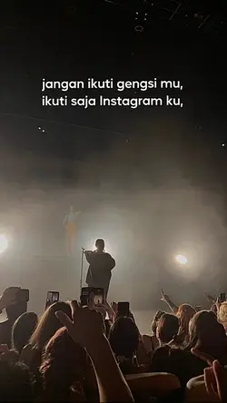 ikuti saja IG ku