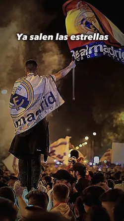 ¡Hala Madrid!