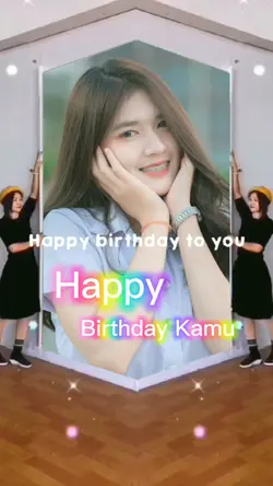 #Happy Birthday