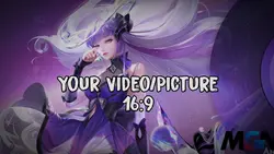 Mẫu 5 ảnh nhạc chiến