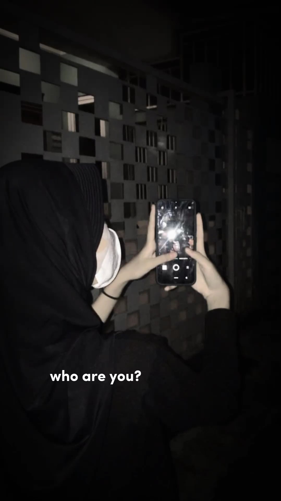 Qui êtes-vous?