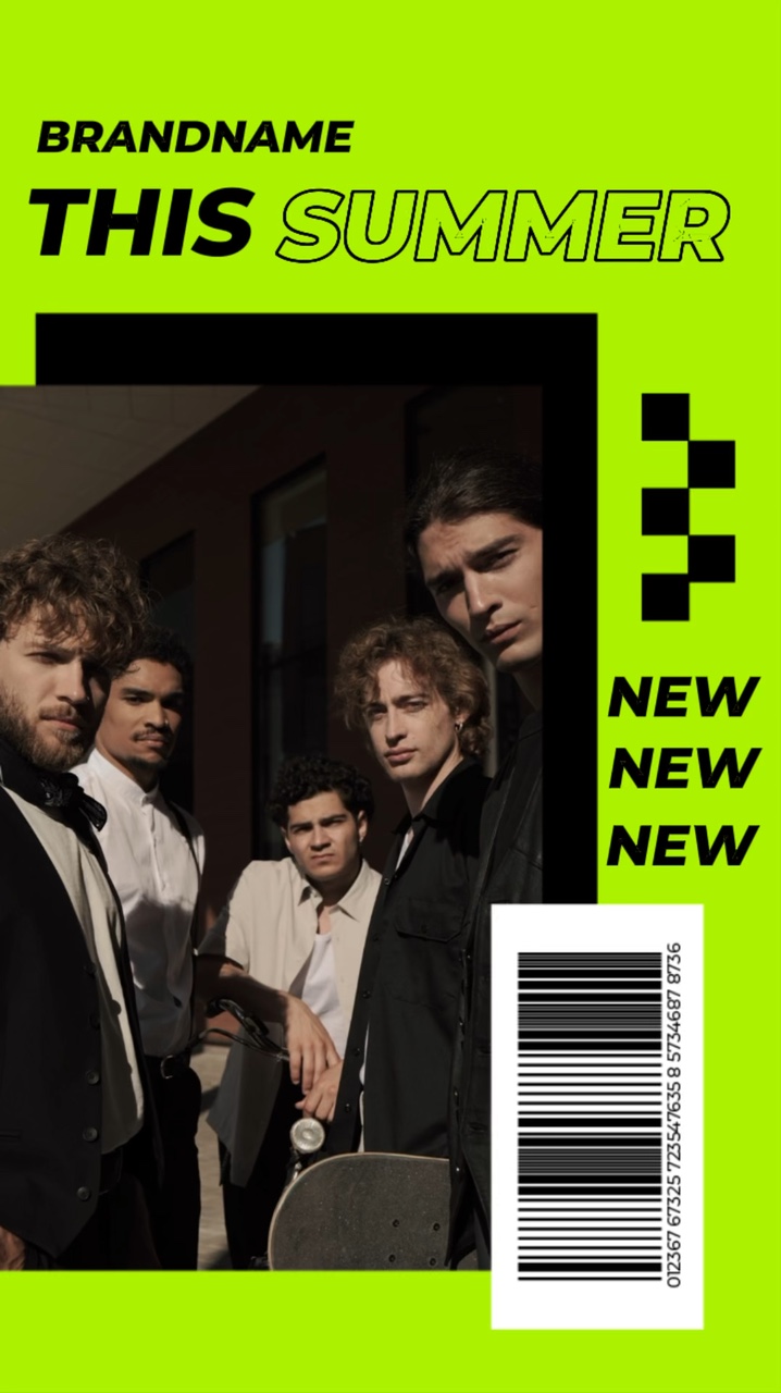 Men’s Clothing Summer Sale
