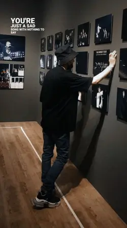 u're just a sad song