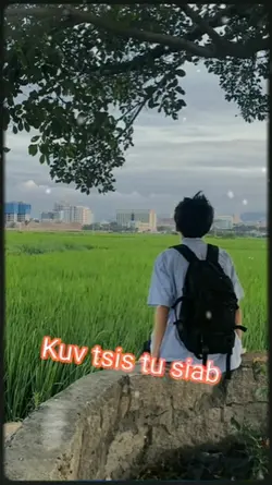 Kuv tsis tu siab 