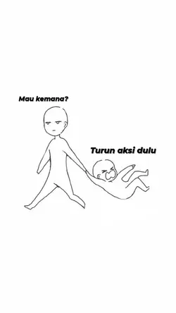 VERSI TURUN AKSI