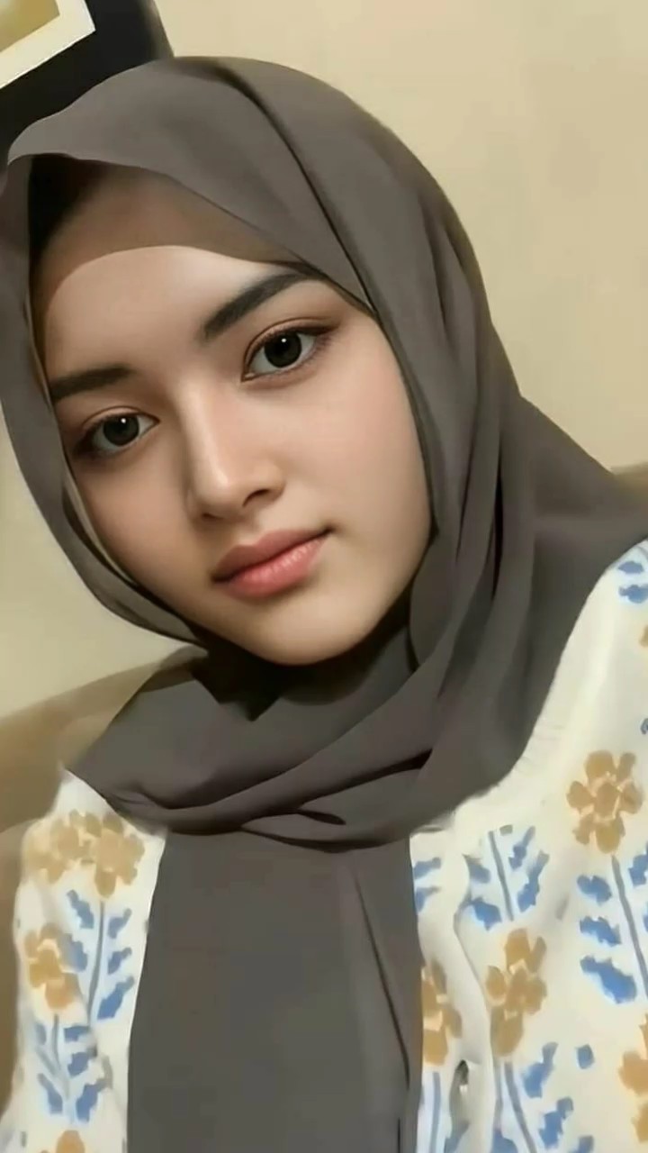 wajah senyum