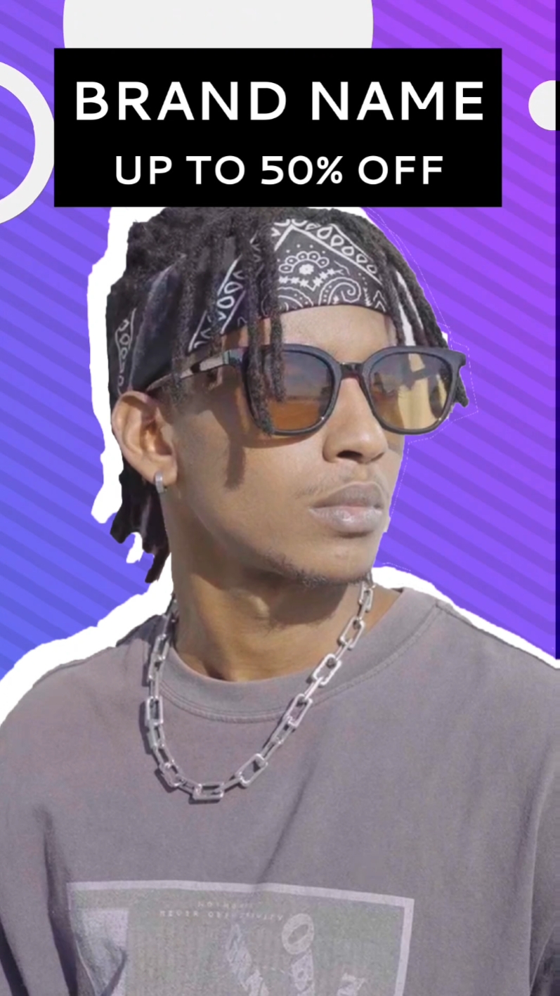 S-shirt Keren Tampilan dan Penjualan