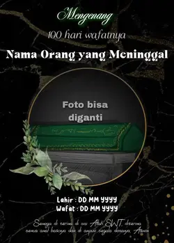 Mengenang wafatnya