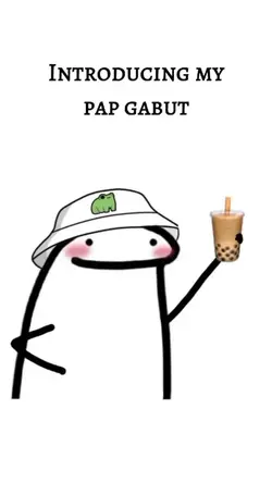 pap gabut
