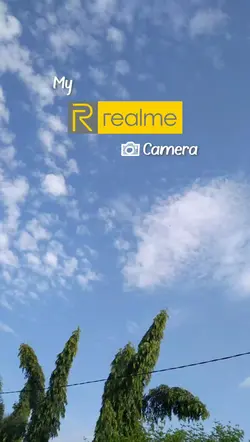 My Realme Camera