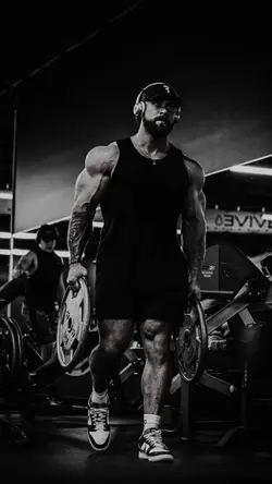 dark filter workout
