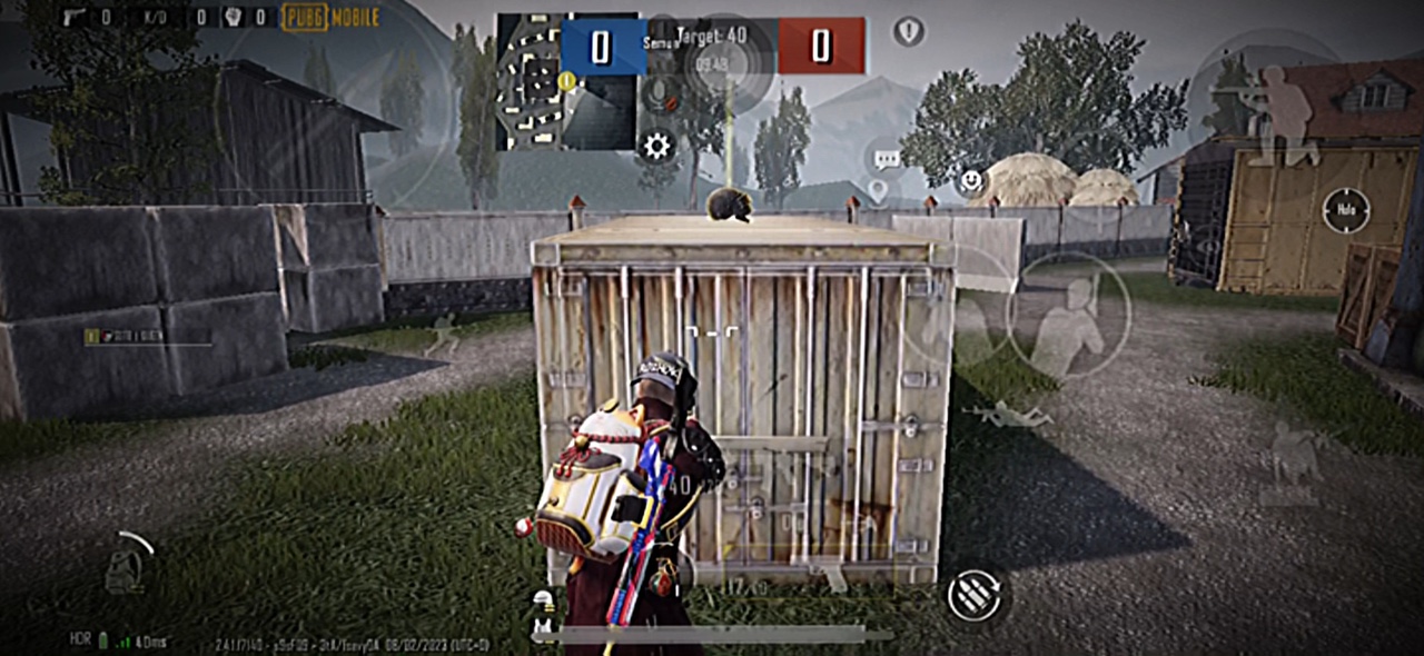 PUBG VIBES TDM📌