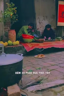Mẫu Tết Xa Nhà