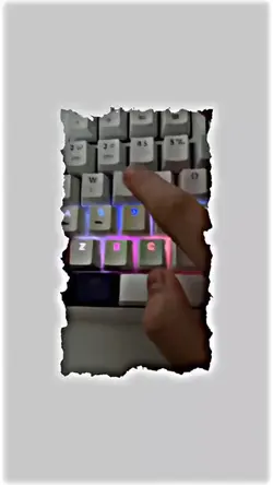 versi huruf A