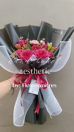 buket aesthetic