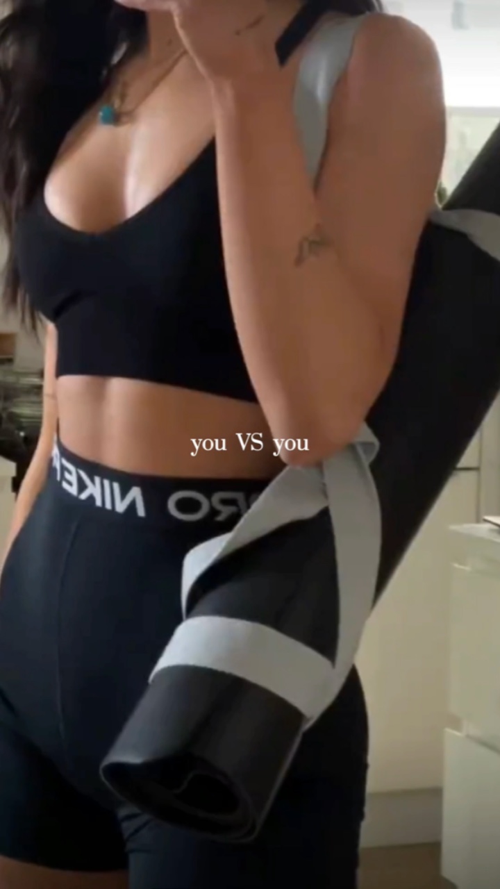 you vs you🔥