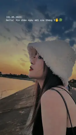 Chào tháng 5