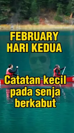 FEBRUARY BERKABUT