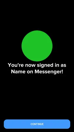 Messenger Hack Prank