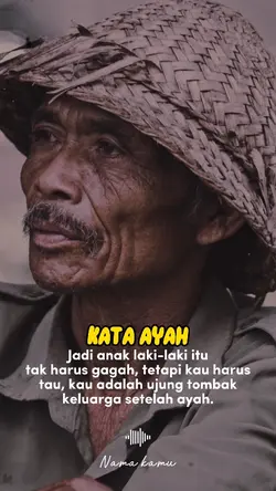 kata ayah 