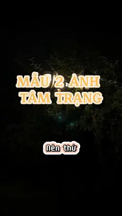 2ảnh tâm trạng lyric