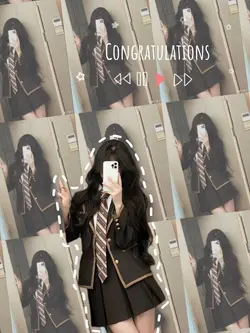 อวดชุด นร/นศ กันนนน