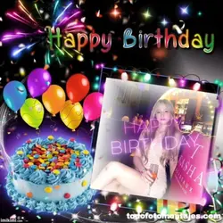 HAPPY BIRTHDAY 