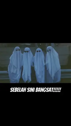 Sebelah sini bangsat