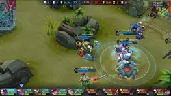 Mana Gameplay cool |