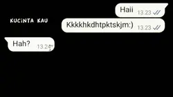 Kucinta kau"