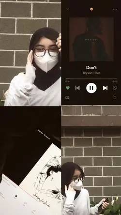 Spotify lyrics 