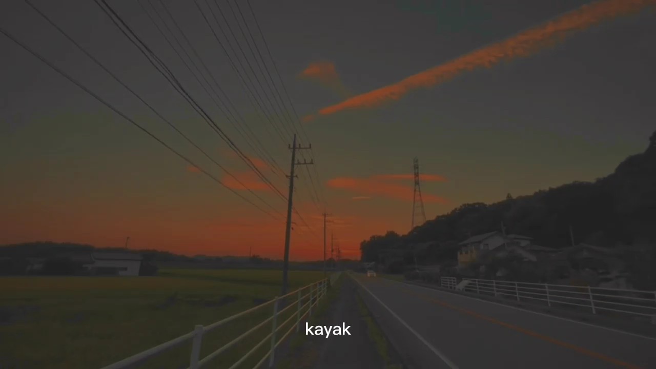 kayak... why ?