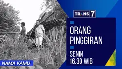 Orang Pinggiran