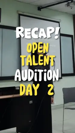 Recap Audition