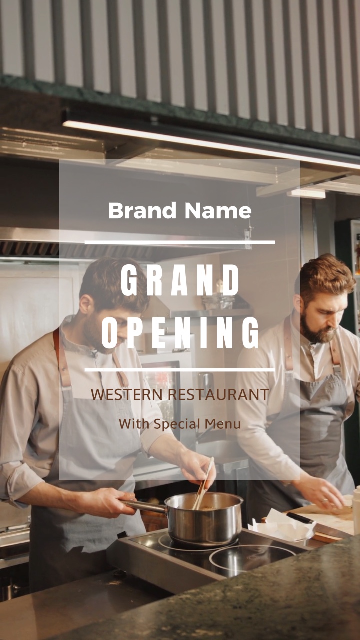 Minimalist Restaurant Recommendation