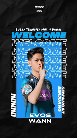 WELCOME