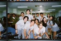 Album foto retro