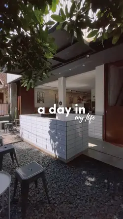 a day in my life