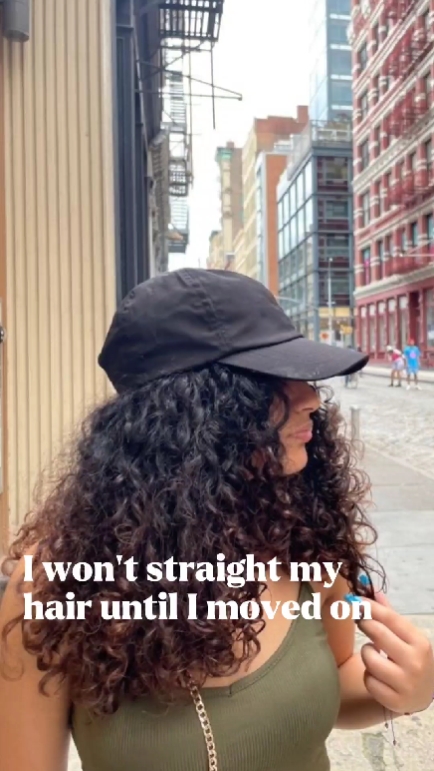 Eu Quero Alisar Meu Cabelo