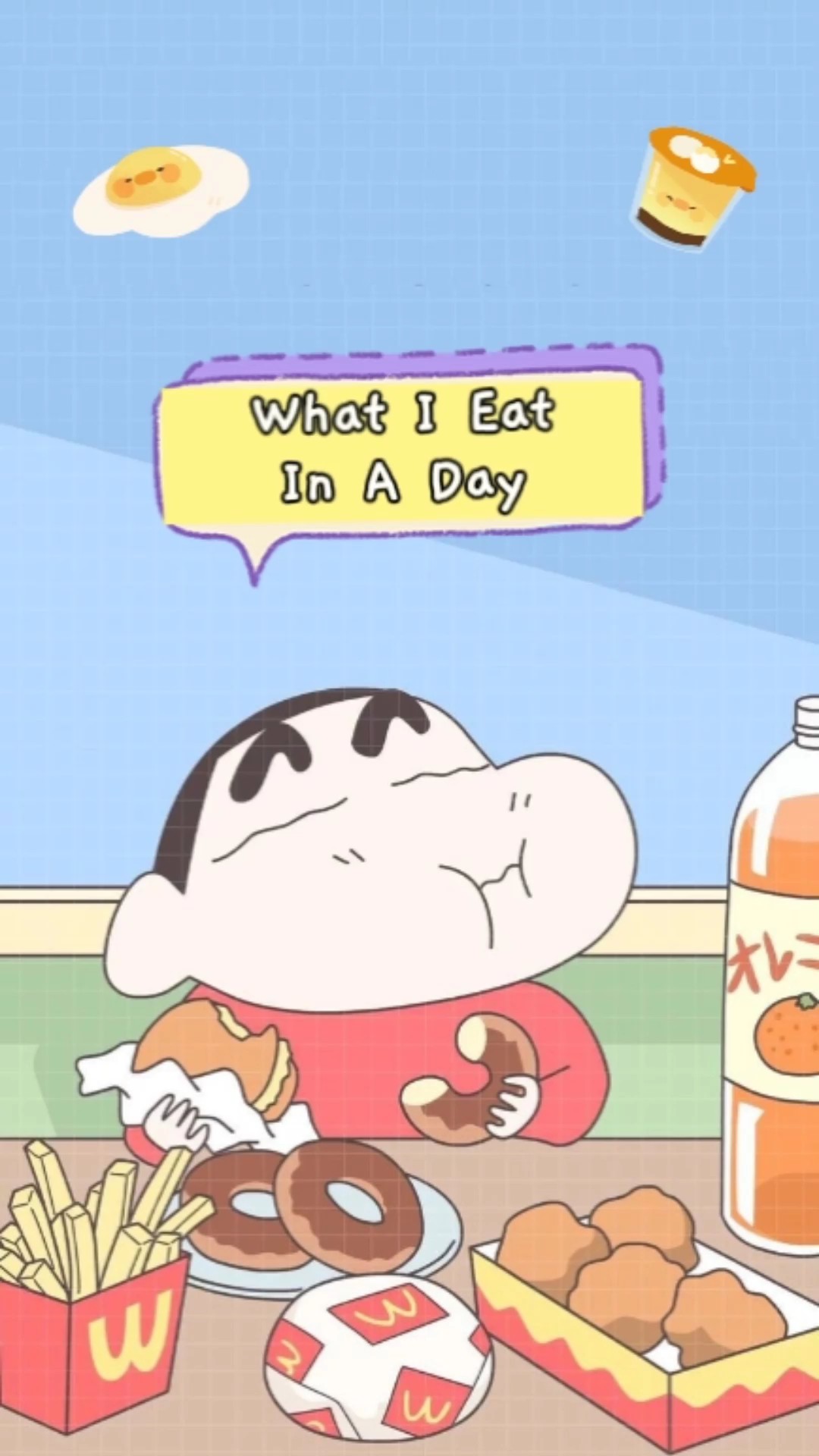 What i eattt