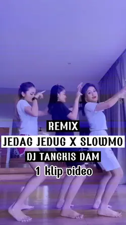 JEDAG JEDUG X SLOWMO