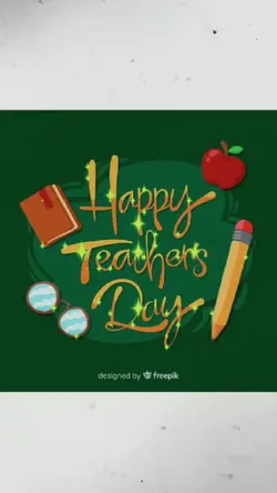 #TeachersDay
