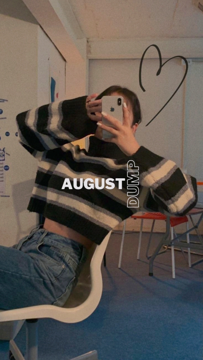 AUGUST DUMP