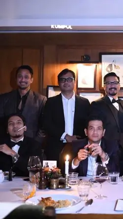 kumpul bareng teman
