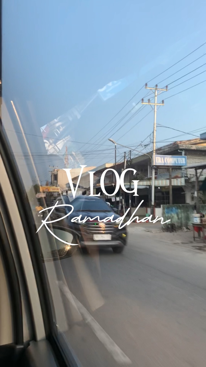 Vlog ramadã