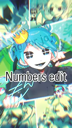 Numbers edit