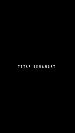 #TetapSemangat