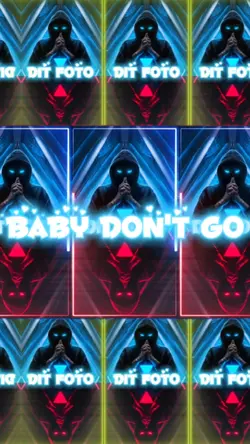 #BabyDontGo