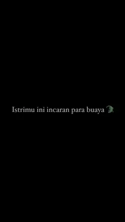 status keren nih