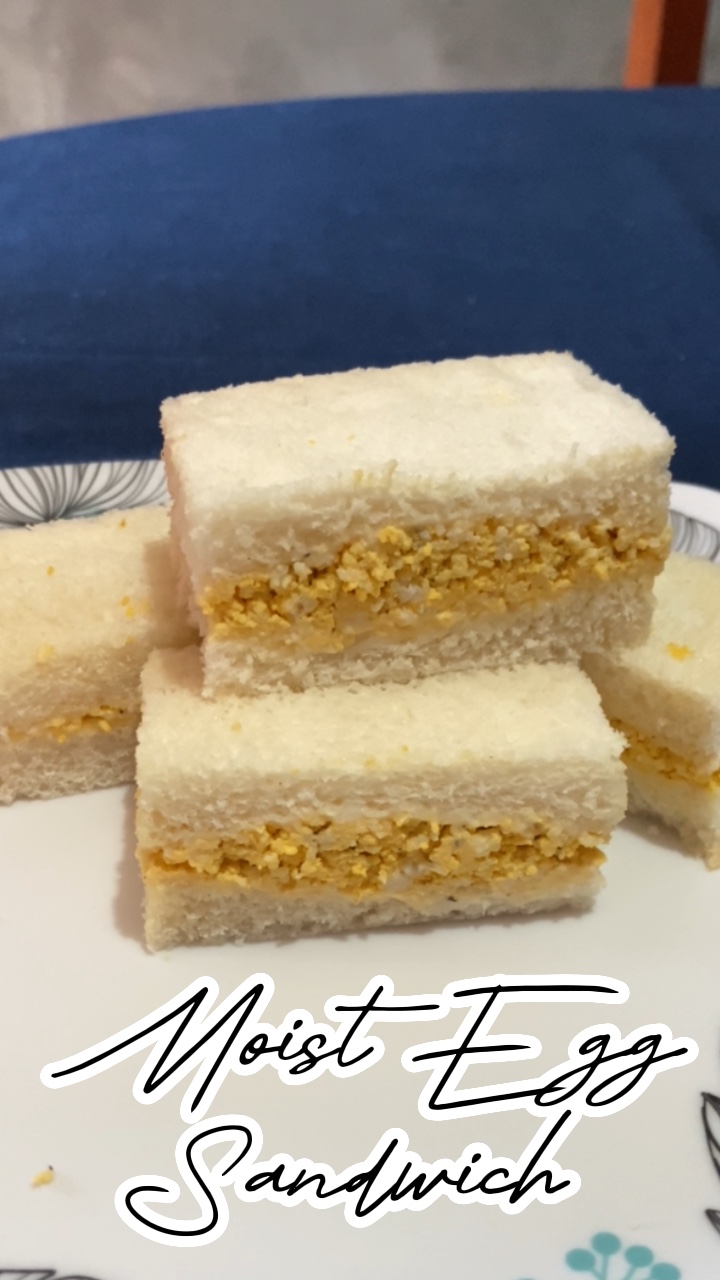 Nemli Yumurtalı Sandviç 